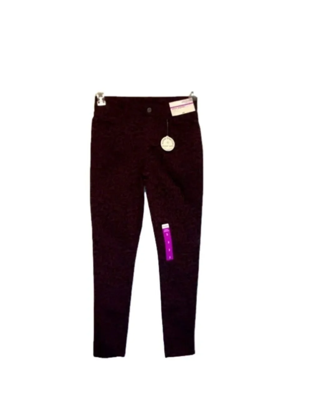 Arizona Jean Co. Animal Print Ankle Jegging - Picture 2 of 13